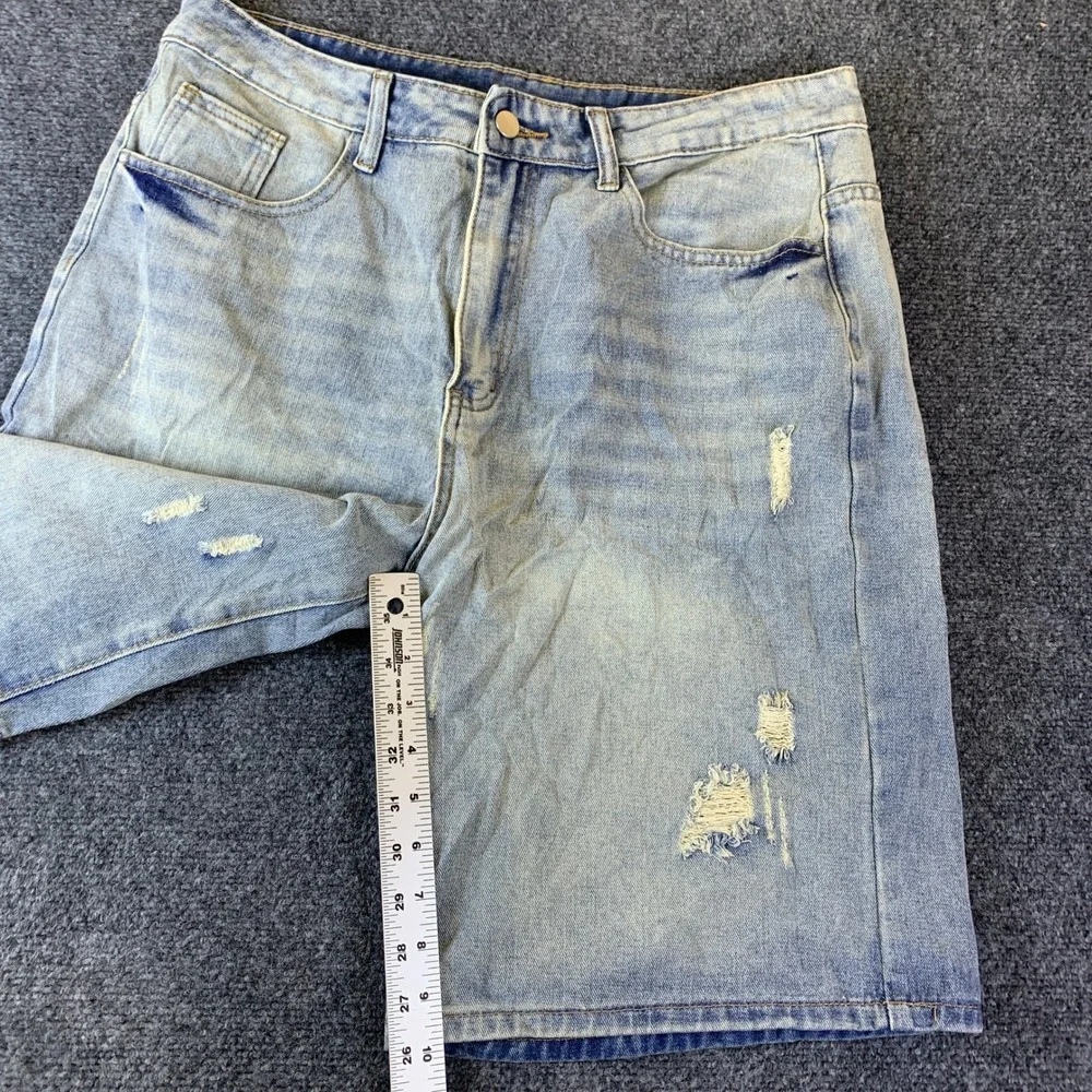 Manfinity light wash